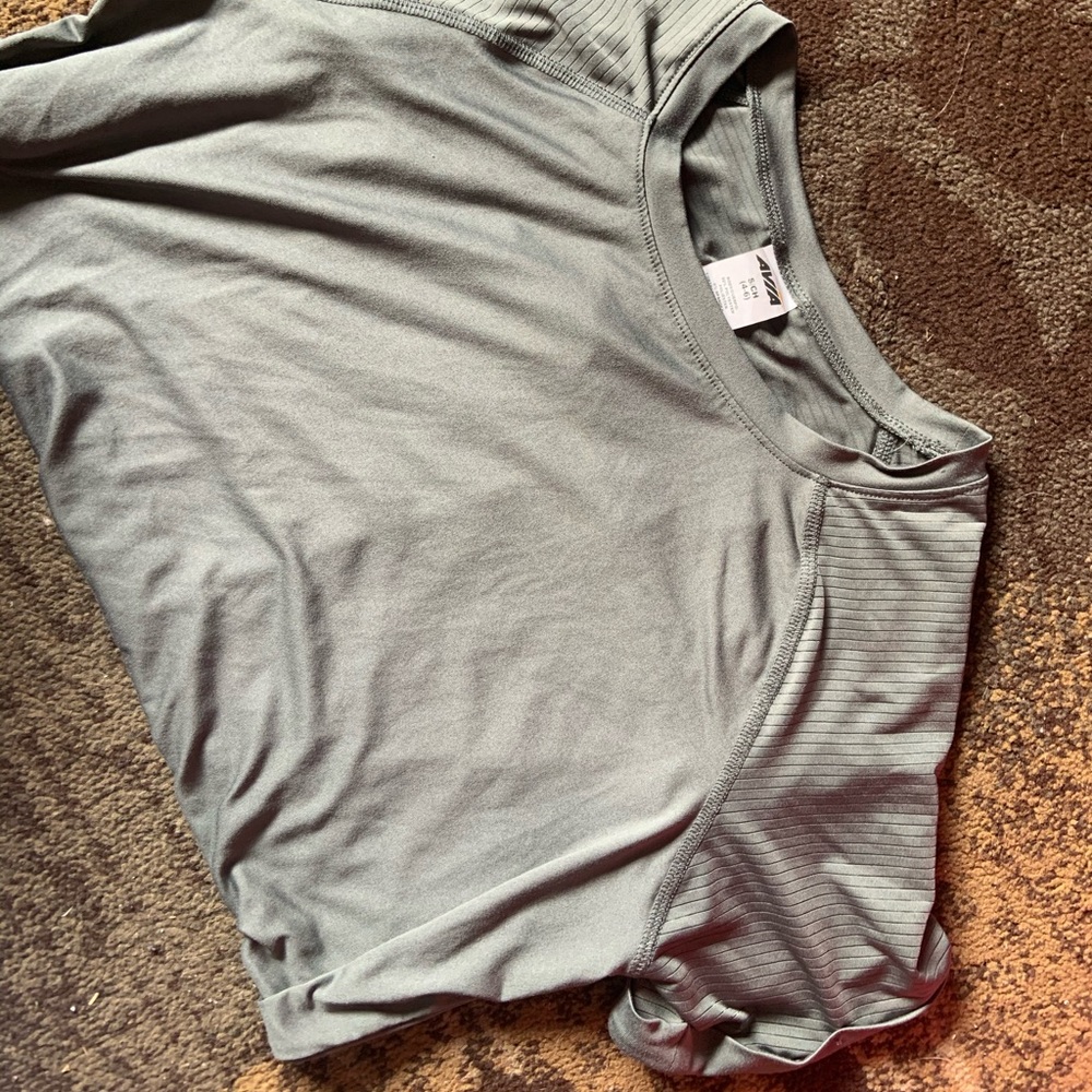 Active wear long shirt